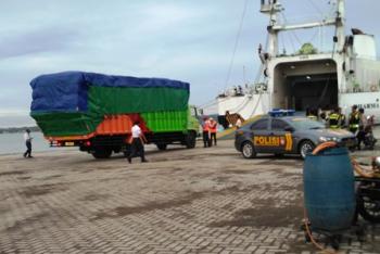 Sistematis Pungli Polres Pelabuhan Tanjung Perak tak Terkendali