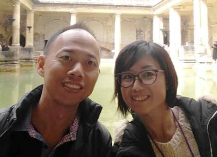 Dosen UK Petra Surabaya Pidanakan Istrinya