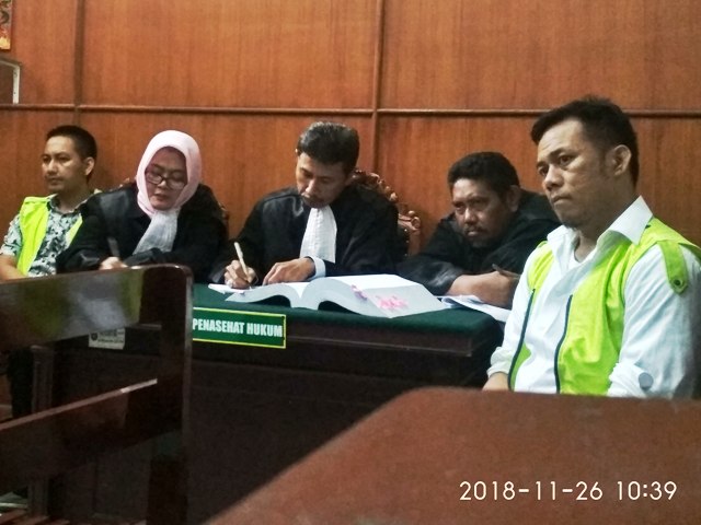  Hakim Perintahkan JPU Mencari DPO Yurdhi Prawira Noviawan