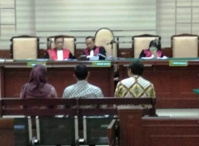 Hakim Sebut Saksi PT Jamkrida Berpotensi Tersangka