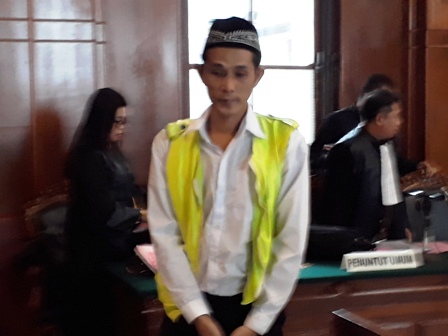 Dikeroyok Anggota Satpol PP Kota Surabaya Wiji Malah Dipenjara