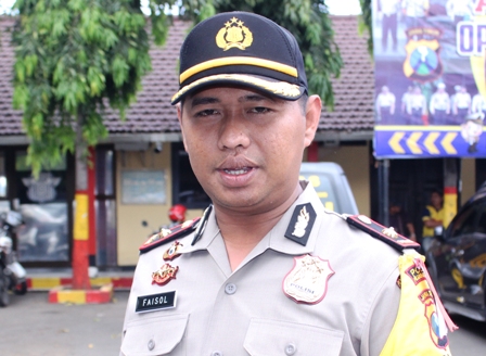 Pelaku Tawuran Polres Tanjung Perak Dilepas
