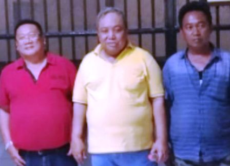 Tahanan Judi Polrestabes Surabaya Tewas