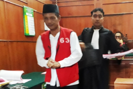 Maling Helm Mahasiswa Unair Divonis 5 Bulan Penjara