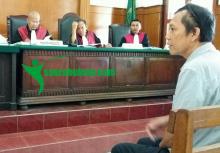 Kasipidum Surabaya Salahkan Hakim 