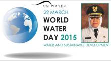 Walikota Surabaya Mangkir di Peringatan Hari Air Sedunia