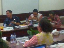 Hearing RHU Ditunda Komisi A DPRD Kota Surabaya