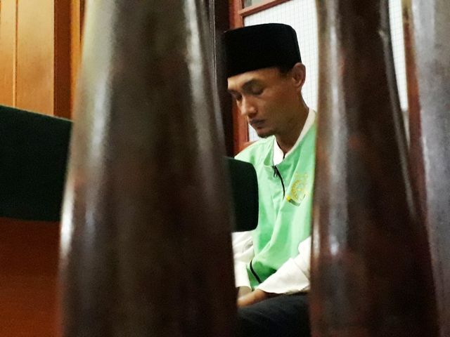 Bobol Rumah Purnawirawan TNI AL Agus Maling Ngaku Khilaf