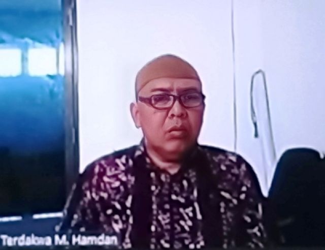 Hakim Putus Panitera PN Surabaya 4 Tahun Penjara