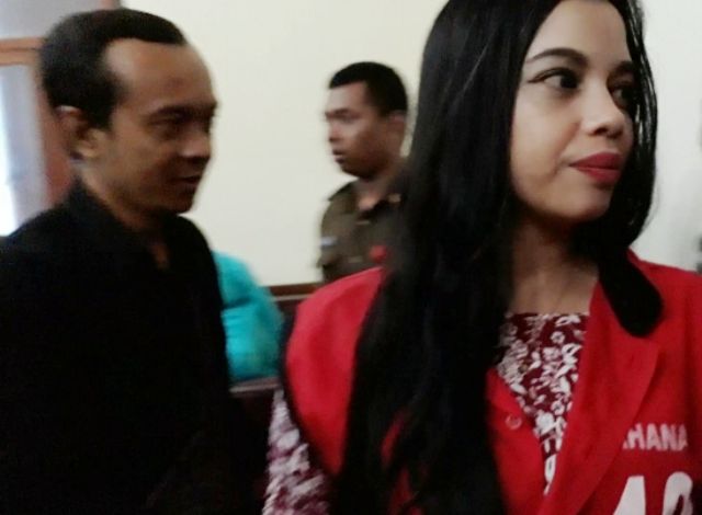 JPU Ali Prakosa Diam Terdakwa Sabu Diputus 2 Tahun