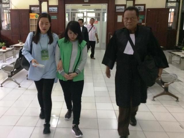 Pemilik Sabu 1 Kg, WNA Vietnam Dihukum 15 Tahun