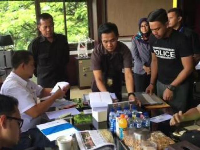 SPDP Pungli Mafia Pelindo 3 Sudah Dikejaksaan?