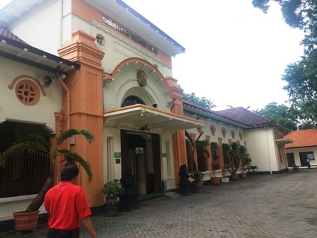 Efek 8 Hakim Ikuti Pelatihan di Jakarta, PN Surabaya Sepi Sidang