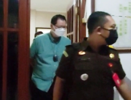 Direktur PT Papan Utama Indonesia Dipenjara
