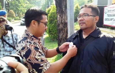 Kejari Surabaya Peringati Hari Anti Korupsi Internasional 2017