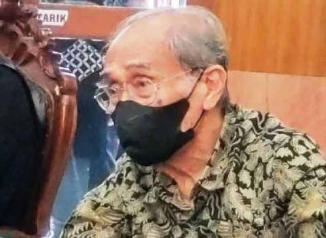 Korban Senang Penjual Fasum Pemkot Surabaya Dipenjara