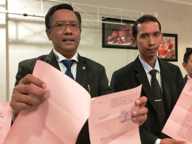 Pegawai Bank Jatim Praperadilankan Kejari Surabaya 